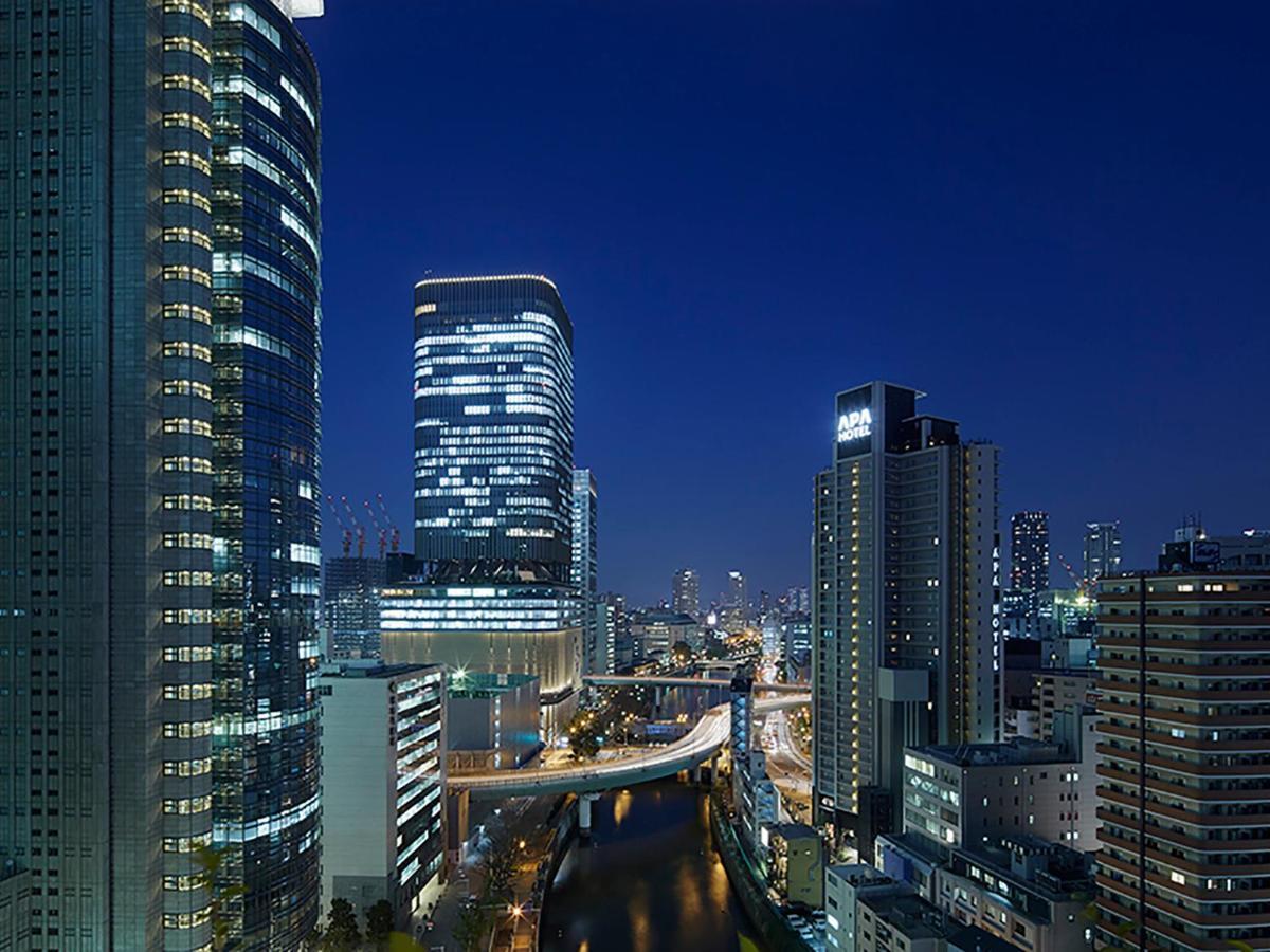 Mitsui Garden Hotel Osaka Premier Exterior photo