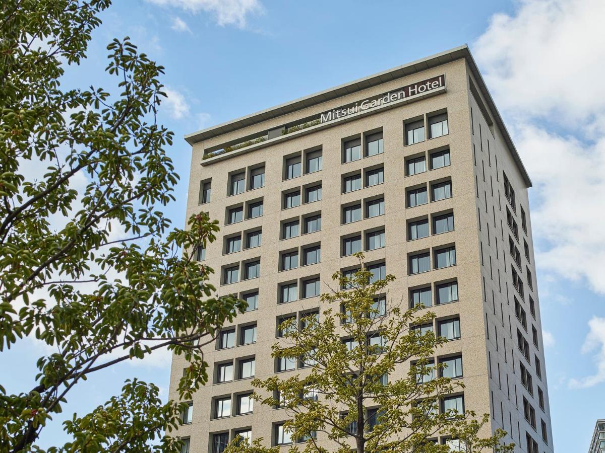 Mitsui Garden Hotel Osaka Premier Exterior photo