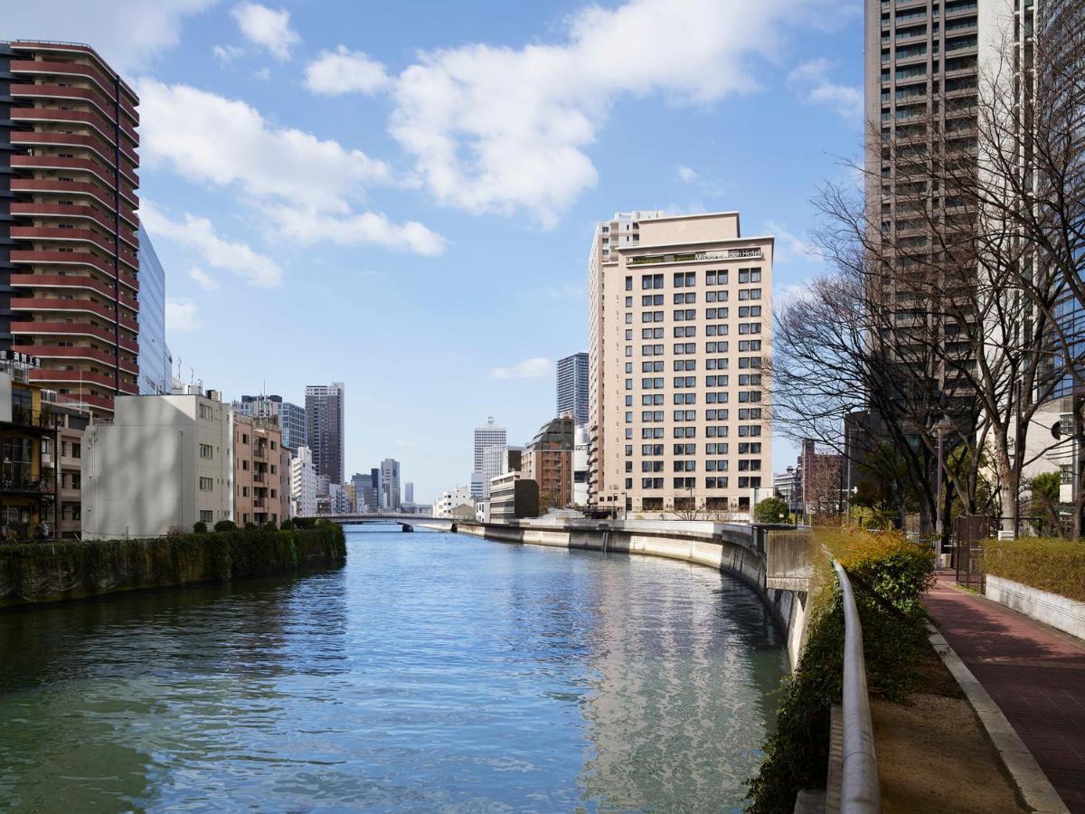 Mitsui Garden Hotel Osaka Premier Exterior photo