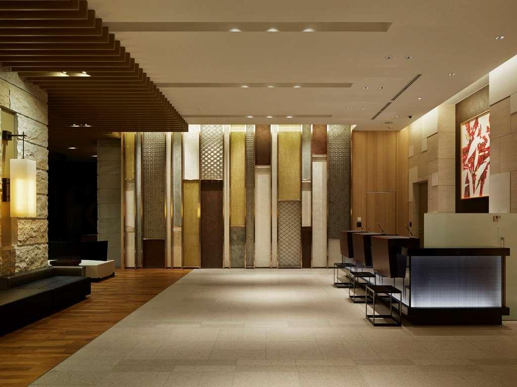 Mitsui Garden Hotel Osaka Premier Interior photo