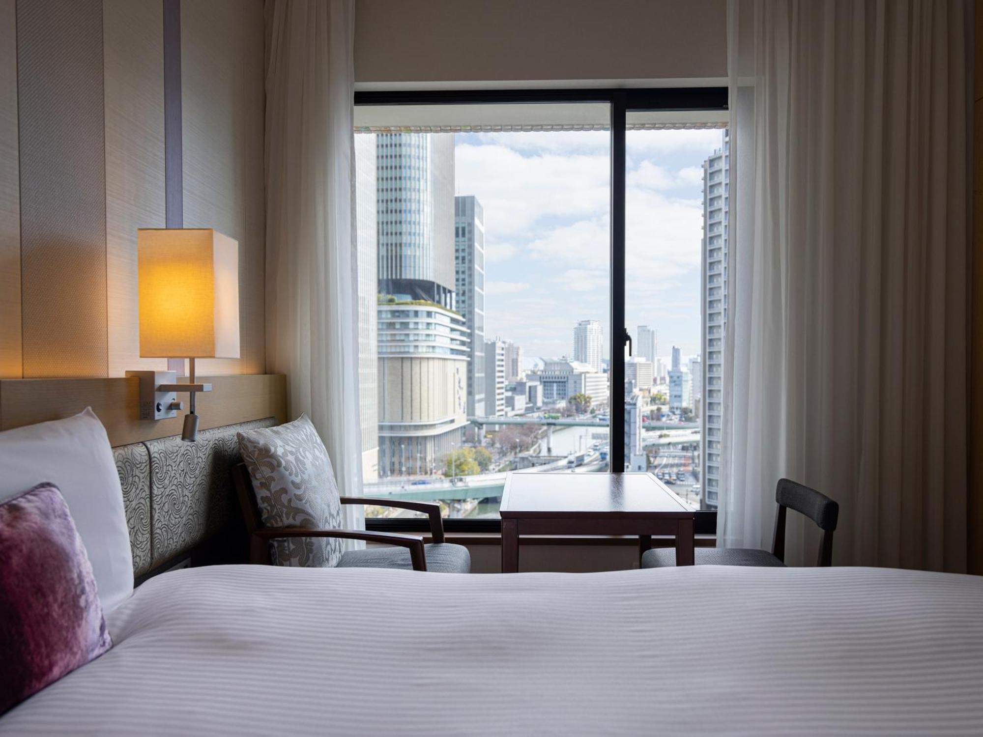 Mitsui Garden Hotel Osaka Premier Exterior photo